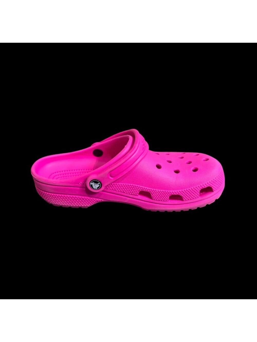 Unisex Pink Clog Sandals Size 7 & 9 Lightweight Water‑Friendly Slip‑On Shoes